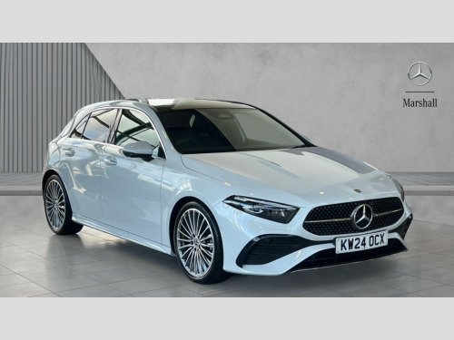 Mercedes-Benz A-Class A200 A CLASS A200 AMG Line Premium Plus 5dr Auto