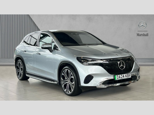 Mercedes-Benz EQE  EQE 350 4Matic 215kW Business Class 89kWh 5dr Auto 