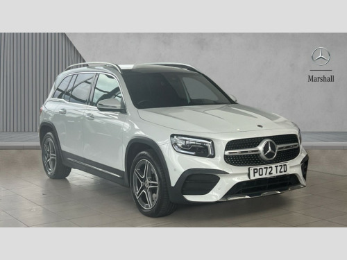 Mercedes-Benz GLB  GLB 220d 4Matic AMG Line Prem Plus 5dr 8G-Tronic