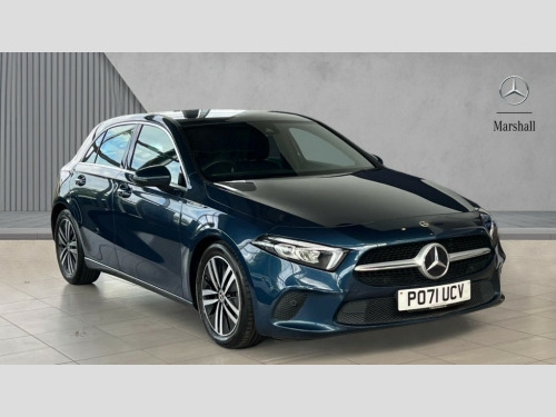 Mercedes-Benz A-Class  A CLASS A180d [2.0] Sport Executive 5dr