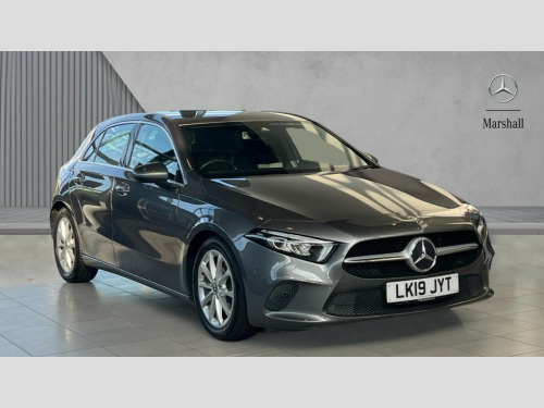 Mercedes-Benz A-Class  A CLASS A180d Sport Executive 5dr Auto