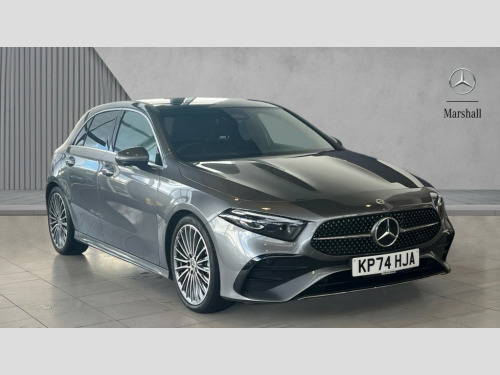Mercedes-Benz A-Class A200 A CLASS A200 AMG Line Premium Plus 5dr Auto
