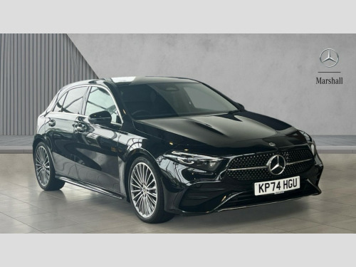 Mercedes-Benz A-Class  A CLASS A200d AMG Line Premium Plus 5dr Auto