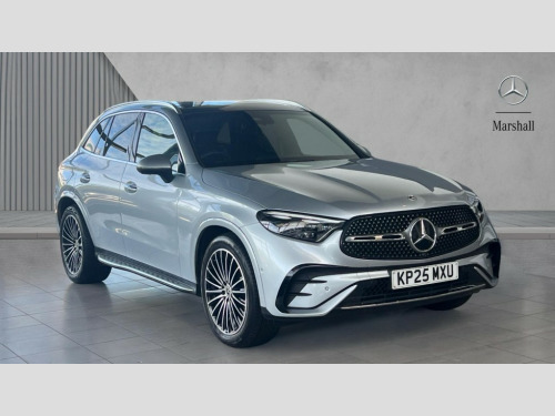 Mercedes-Benz GLC-Class  GLC 300 4Matic AMG Line Premium Plus 5dr 9G-Tronic