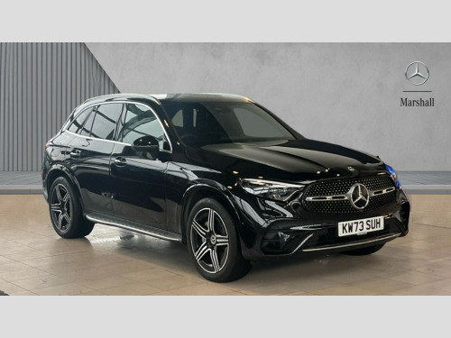 Mercedes-Benz GLC-Class  GLC 300d 4Matic AMG Line Premium 5dr 9G-Tronic