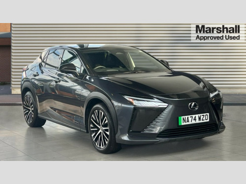 Lexus Rz  RZ 300e 150kW Premium + 71 kWh 5dr Auto