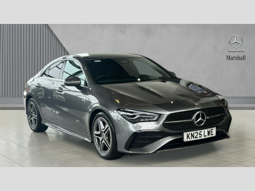 Mercedes-Benz CLA CLA 180 CLA 180 AMG Line Executive 4dr Tip Auto