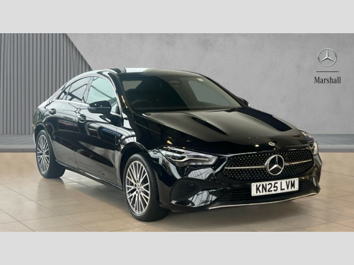 Mercedes-Benz CLA CLA 180 CLA 180 Sport Executive 4dr Tip Auto