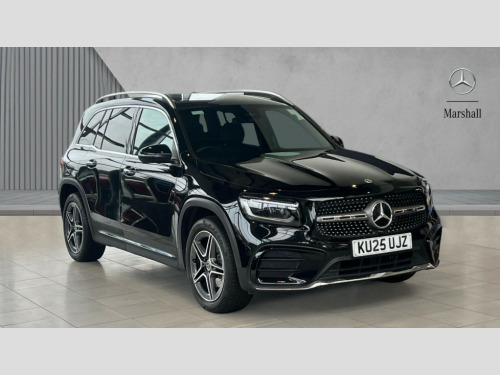 Mercedes-Benz GLB  GLB 200 AMG Line Executive 5dr 7G-Tronic