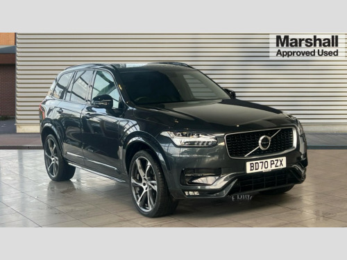 Volvo XC90  XC90 2.0 B5D [235] R DESIGN Pro 5dr AWD Geartronic