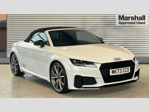 Audi TT  TT 40 TFSI Final Edition 2dr S Tronic 