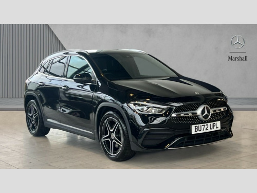 Mercedes-Benz GLA-Class GLA200 GLA 200d AMG Line Premium 5dr Auto