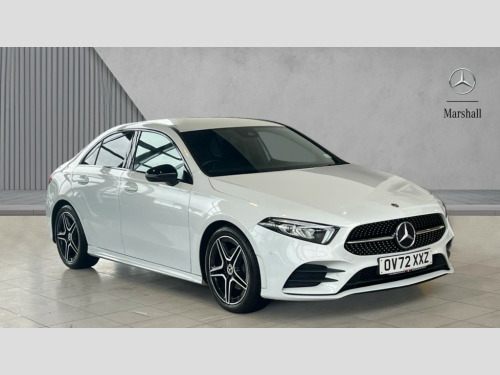 Mercedes-Benz A-Class A200 A CLASS A200 AMG Line Executive 4dr Auto