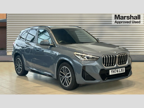 BMW X1 X1 X1 xDrive 23i MHT M Sport 5dr Step Auto 