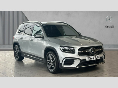 Mercedes-Benz GLB  GLB 220d 4Matic AMG Line Premium 5dr 8G-Tronic 