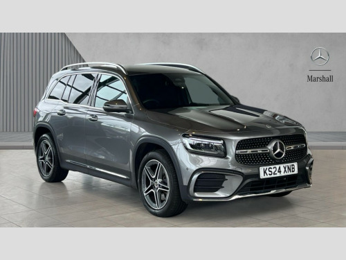 Mercedes-Benz GLB  GLB 220d 4Matic AMG Line Premium 5dr 8G-Tronic 