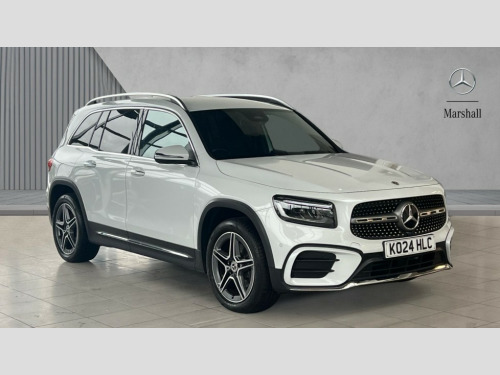 Mercedes-Benz GLB  GLB 200d AMG Line Executive 5dr 8G-Tronic