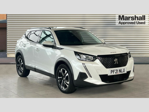 Peugeot 2008 Crossover  2008 1.2 PureTech 130 Allure 5dr EAT8