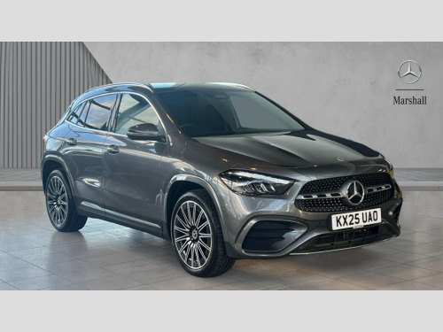 Mercedes-Benz GLA-Class GLA250 GLA 250e AMG Line Premium 5dr Auto 