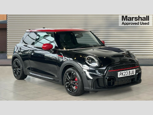 N/A N/A  HATCHBACK 2.0 John Cooper Works 1 To 6 Edition 3dr 