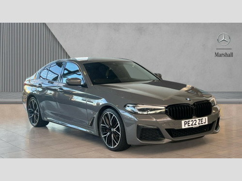BMW 5 Series  5 SERIES 530d xDrive MHT M Sport 4dr Auto