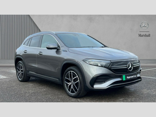 Mercedes-Benz Eqa  EQA 350 4M 215kW AMG Line Premium 66.5kWh 5dr Auto 