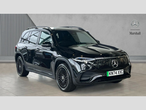 Mercedes-Benz EQB  EQB 250+ 140kW AMG Line Prem Plus 70.5kWh 5dr Auto 