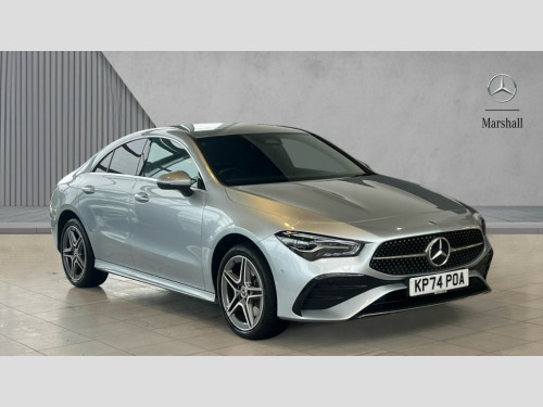 Mercedes-Benz CLA CLA 250 CLA 250e AMG Line Executive 4dr Tip Auto 