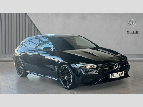 Mercedes-Benz CLA CLA 200 CLA 200 AMG Line Premium Plus 5dr Tip Auto 