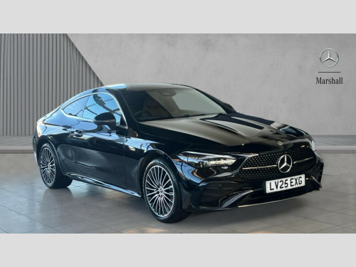 Mercedes-Benz CL  CLE 300e AMG Line Premium 2dr 9G-Tronic 