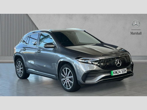 Mercedes-Benz Eqa  EQA 250+ 140kW AMG Line Executive 70.5kWh 5dr Auto 