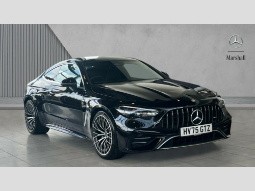 Mercedes-Benz CL  CLE 53 4Matic+ AMG Premium 