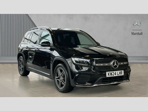 Mercedes-Benz GLB  GLB 200 AMG Line Executive 5dr 7G-Tronic