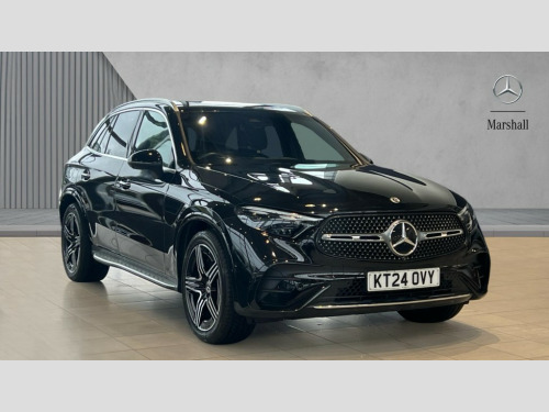 Mercedes-Benz GLC-Class  GLC 300d 4Matic AMG Line Premium 5dr 9G-Tronic 