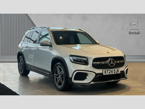 Mercedes-Benz GLB  GLB 220d 4Matic AMG Line Premium 5dr 8G-Tronic