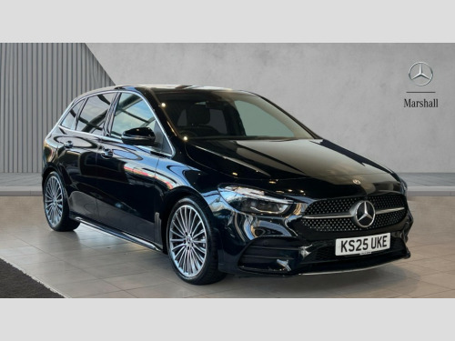 Mercedes-Benz B-Class B200 B CLASS B200 AMG Line Premium Plus 5dr Auto 