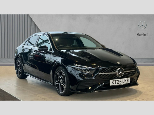 Mercedes-Benz A-Class A180 A CLASS A180 AMG Line Executive 4dr Auto 