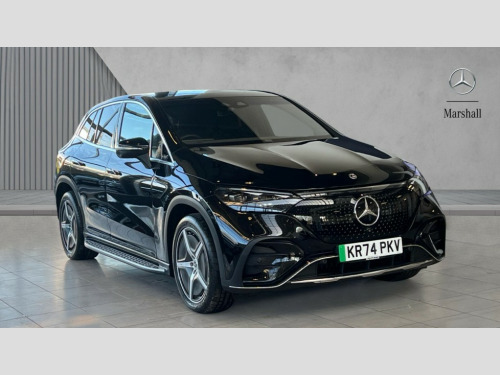 Mercedes-Benz EQE  EQE 350 4Matic 215kW AMG Line Prem 89kWh 5dr Auto 