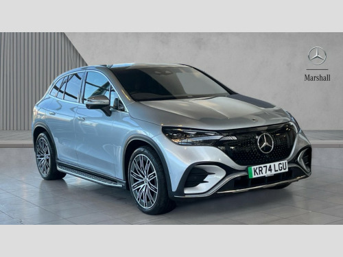 Mercedes-Benz EQE  EQE 350 4Matic 215kW AMG Line Prem 89kWh 5dr Auto 