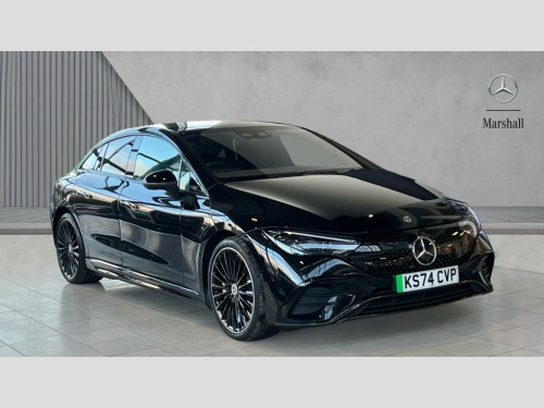 Mercedes-Benz EQE  EQE 350+ 215kW AMG Line Nt Ed Prem+ 96kWh 4dr Auto 