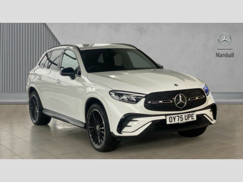Mercedes-Benz GLC-Class  GLC 300e 4Matic Urban Edition 5dr 9G-Tronic 