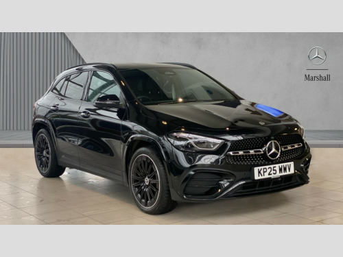 Mercedes-Benz GLA-Class GLA200 GLA 200d AMG Line Premium Plus 5dr Auto 
