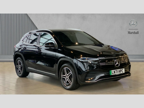 Mercedes-Benz Eqa  EQA 250 140kW AMG Line 66.5kWh 5dr Auto 