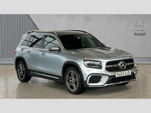Mercedes-Benz GLB  GLB 200 AMG Line Executive 5dr 7G-Tronic 