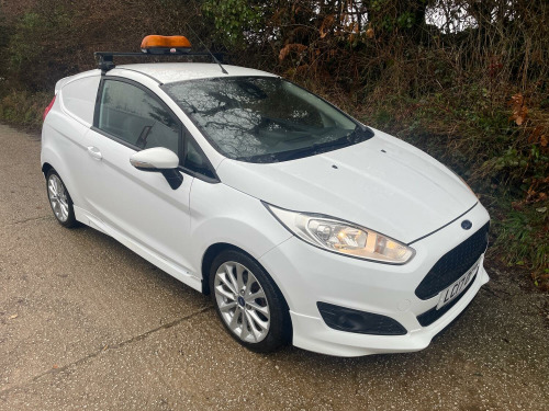 Ford Fiesta SPORT TDCI