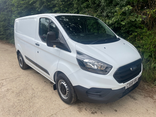 Ford Transit Custom  300 BASE PV L1 H1