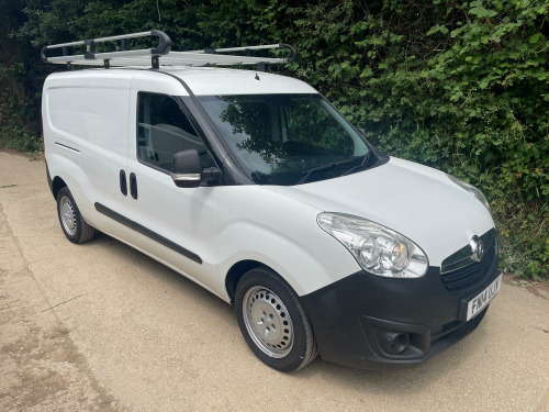 Vauxhall Combo  2300 L2 H1 CDTI SS ECOFLEX