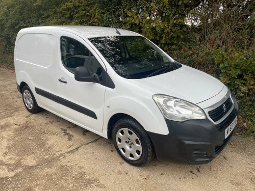 Peugeot Partner  1.6 BlueHDi 855 Professional