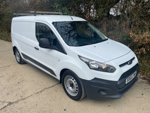 Ford Transit Connect  1.6 TDCi 210 ECOnetic