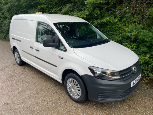 Volkswagen Caddy Maxi  2.0 TDI C20 BlueMotion Tech Startline